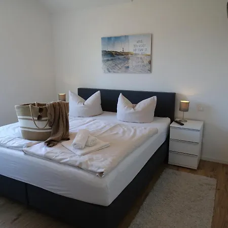 Seaside - A75210 Apartment Kellenhusen